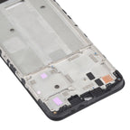 Front Housing LCD Frame Bezel Plate for Motorola Moto G30, For Motorola Moto G30