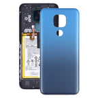 Battery Back Cover for Motorola Moto E7 Plus XT2081-1, For Motorola Moto E7 Plus