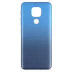 Battery Back Cover for Motorola Moto E7 Plus XT2081-1, For Motorola Moto E7 Plus