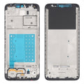 Front Housing LCD Frame Bezel Plate for Motorola Moto E7, For Motorola Moto E7