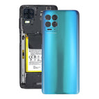 Battery Back Cover for Motorola Edge S, For Motorola Edge S