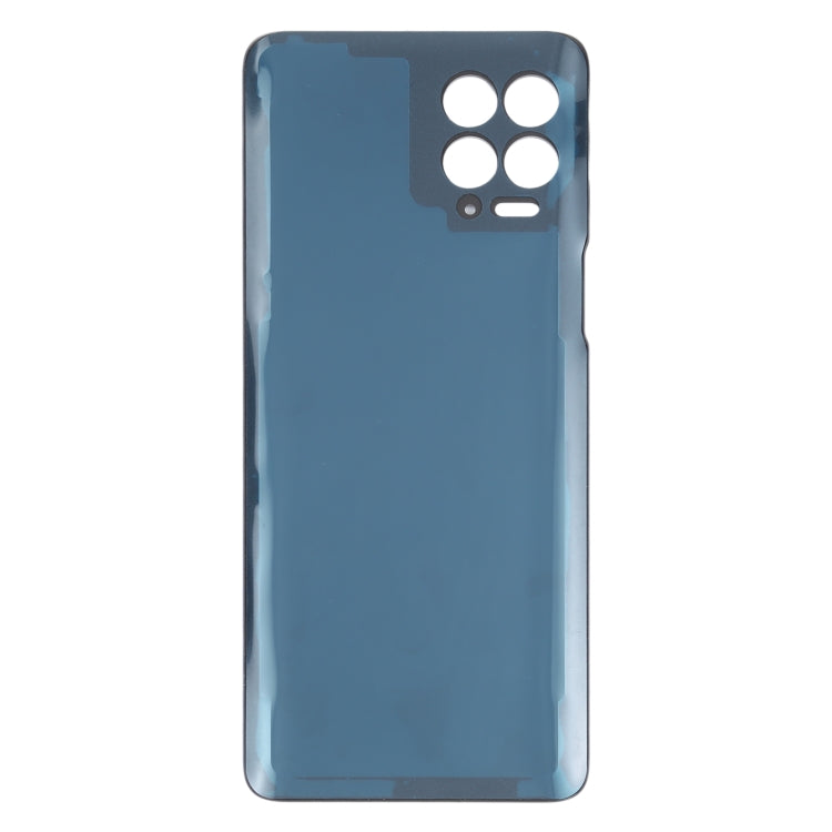 Battery Back Cover for Motorola Edge S, For Motorola Edge S