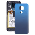 Battery Back Cover for Motorola Moto G Play (2021), For Motorola Moto G Play (2021)