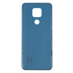 Battery Back Cover for Motorola Moto G Play (2021), For Motorola Moto G Play (2021)