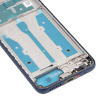 Front Housing LCD Frame Bezel Plate for Motorola Moto G Play (2021), For Motorola Moto G Play (2021)