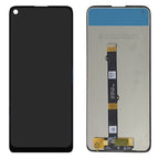 LCD Screen and Digitizer Full Assembly for Lenovo K12 Pro XT2091-8, For Lenovo K12 Pro