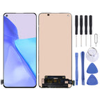For OnePlus 9 LE2113 LE2111 LE2110 with Digitizer Full Assembly Original LCD Screen, For OnePlus 9