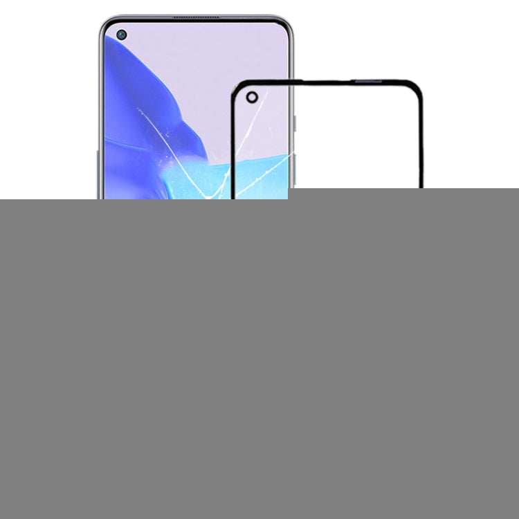 For OnePlus 9 Front Screen Outer Glass Lens, For OnePlus 9
