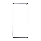 For OnePlus 9R Front Screen Outer Glass Lens, For OnePlus 9R