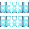 10 PCS Back Housing Cover Adhesive for Xiaomi Redmi Note 9S / Redmi Note 9 Pro(india) / Redmi Note 9 Pro Max, For Xiaomi Redmi Note 9S