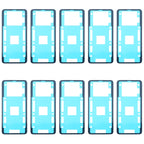 10 PCS Back Housing Cover Adhesive for Xiaomi Redmi Note 9S / Redmi Note 9 Pro(india) / Redmi Note 9 Pro Max, For Xiaomi Redmi Note 9S
