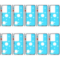 10 PCS Back Housing Cover Adhesive for Xiaomi Mi Note 10 Lite, For Xiaomi Mi Note 10 Lite