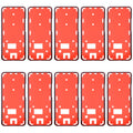 10 PCS Back Housing Cover Adhesive for Xiaomi Mi 11, For Xiaomi Mi 11