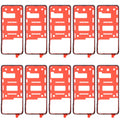 10 PCS Back Housing Cover Adhesive for Xiaomi Mi 11 Pro / Mi 11 Ultra, For Xiaomi Mi 11 Pro
