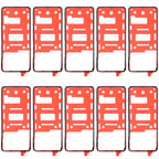 10 PCS Back Housing Cover Adhesive for Xiaomi Mi 11 Pro / Mi 11 Ultra, For Xiaomi Mi 11 Pro