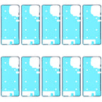 10 PCS Back Housing Cover Adhesive for Xiaomi Mi 11 Lite, For Xiaomi Mi 11 Lite