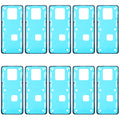 10 PCS Back Housing Cover Adhesive for Xiaomi Redmi 10X 5G / Redmi 10X Pro 5G, For Xiaomi Redmi 10X 5G