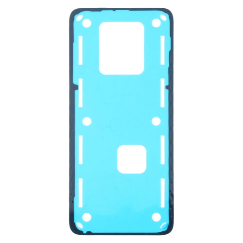 10 PCS Back Housing Cover Adhesive for Xiaomi Redmi 10X 5G / Redmi 10X Pro 5G, For Xiaomi Redmi 10X 5G