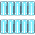 10 PCS Back Housing Cover Adhesive for Xiaomi Poco X2, For Xiaomi Poco X2