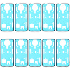10 PCS Back Housing Cover Adhesive for Xiaomi Poco F2 Pro, For Xiaomi Poco F2 Pro