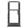 SIM Card Tray + SIM Card Tray / Micro SD Card Tray for Xiaomi Redmi Note 10 5G / Poco M3 Pro 5G / Redmi Note 10T 5G M2103K19G M2103K19C M2103K19PG M2103K19PI, For Xiaomi Redmi Note 10 5G