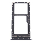 SIM Card Tray + SIM Card Tray / Micro SD Card Tray for Xiaomi Redmi Note 10 5G / Poco M3 Pro 5G / Redmi Note 10T 5G M2103K19G M2103K19C M2103K19PG M2103K19PI, For Xiaomi Redmi Note 10 5G