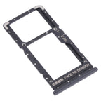 SIM Card Tray + SIM Card Tray / Micro SD Card Tray for Xiaomi Redmi Note 10 5G / Poco M3 Pro 5G / Redmi Note 10T 5G M2103K19G M2103K19C M2103K19PG M2103K19PI, For Xiaomi Redmi Note 10 5G