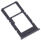 SIM Card Tray + SIM Card Tray / Micro SD Card Tray for Xiaomi Redmi Note 10 5G / Poco M3 Pro 5G / Redmi Note 10T 5G M2103K19G M2103K19C M2103K19PG M2103K19PI, For Xiaomi Redmi Note 10 5G