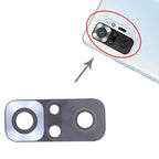 10 PCS Back Camera Lens for Xiaomi Redmi Note 10 Pro (India) / Redmi Note 10 Pro Max / Redmi Note 10 Pro M2101K6G M2101K6R M2101K6P M2101K6I, For Xiaomi Redmi Note 10 Pro Max