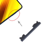Volume Control Button for Xiaomi Poco X3 NFC / Poco X3, For Xiaomi Poco X3 NFC