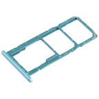 SIM Card Tray + Micro SD Card Tray for Nokia 3.4 TA-1288 TA-1285 TA-1283, For Nokia 3.4