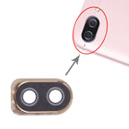Camera Lens Cover for Asus ZenFone 4 Max ZC520KL, For Asus ZenFone 4 Max ZC520KL(Silver), For Asus ZenFone 4 Max ZC520KL(Pink), For Asus ZenFone 4 Max ZC520KL (Blue)