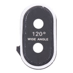 Camera Lens Cover for Asus Zenfone 5 Lite ZC600KL, For Asus Zenfone 5 Lite ZC600KL (Black), For Asus Zenfone 5 Lite ZC600KL (White)