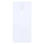 Grass Material Battery Back Cover with Camera Lens Frame for Asus Zenfone 5 Lite ZC600KL, For Asus Zenfone 5 Lite ZC600KL