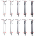 For Huawei Nova 8 10 PCS Front Housing Adhesive , For Huawei Nova 8