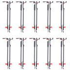 For Huawei Nova 8 10 PCS Front Housing Adhesive , For Huawei Nova 8