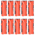 For Huawei Mate 40 Pro 10 PCS Front Housing Adhesive , For Huawei Mate 40 Pro