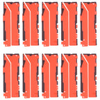 For Huawei Mate 40 Pro 10 PCS Front Housing Adhesive , For Huawei Mate 40 Pro