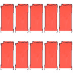 For OPPO Reno3 Pro 10pcs Front Housing Adhesive, For OPPO Reno3 Pro