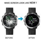 LCD Screen and Digitizer Full Assembly for Garmin Forerunner 645, For Garmin Forerunner 645