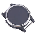 LCD Screen and Digitizer Full Assembly With Frame for Garmin Fenix 5S Plus Sapphire Version, For Garmin Fenix 5S Plus Sapphire Version, For Garmin Fenix 5S Plus (Sapphire)