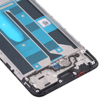 For OPPO Realme 8 4G / Realme 8 Pro RMX3085 RMX3081 Front Housing LCD Frame Bezel Plate, For OPPO Realme 8 4G / Realme 8 Pro