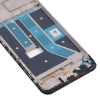 For OPPO Realme 7i / Realme C17 RMX2103 RMX2101 Front Housing LCD Frame Bezel Plate, For OPPO Realme 7i / Realme C17
