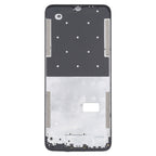 For OPPO Realme C3 / Realme 5 / Realme 5i / Realme 5s RMX2030 RMX2032 RMX1925 RMX2027 RMX2020 RMX2021 RMX1911 RMX1919 Front Housing LCD Frame Bezel Plate, For OPPO Realme C3