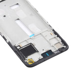 For Vivo Y70S V2002A Front Housing LCD Frame Bezel Plate, For Vivo Y70S
