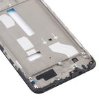 For Vivo Y51S / iQOO U1 V2002A Front Housing LCD Frame Bezel Plate, For Vivo Y51S / iQOO U1