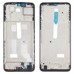 For Vivo Y52S / iQOO U3 V2057A V2061A Front Housing LCD Frame Bezel Plate, For Vivo Y52S / iQOO U3