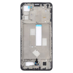 For Vivo X50 V2001A Front Housing LCD Frame Bezel Plate, For Vivo X50