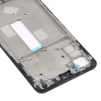 For Vivo X50 V2001A Front Housing LCD Frame Bezel Plate, For Vivo X50