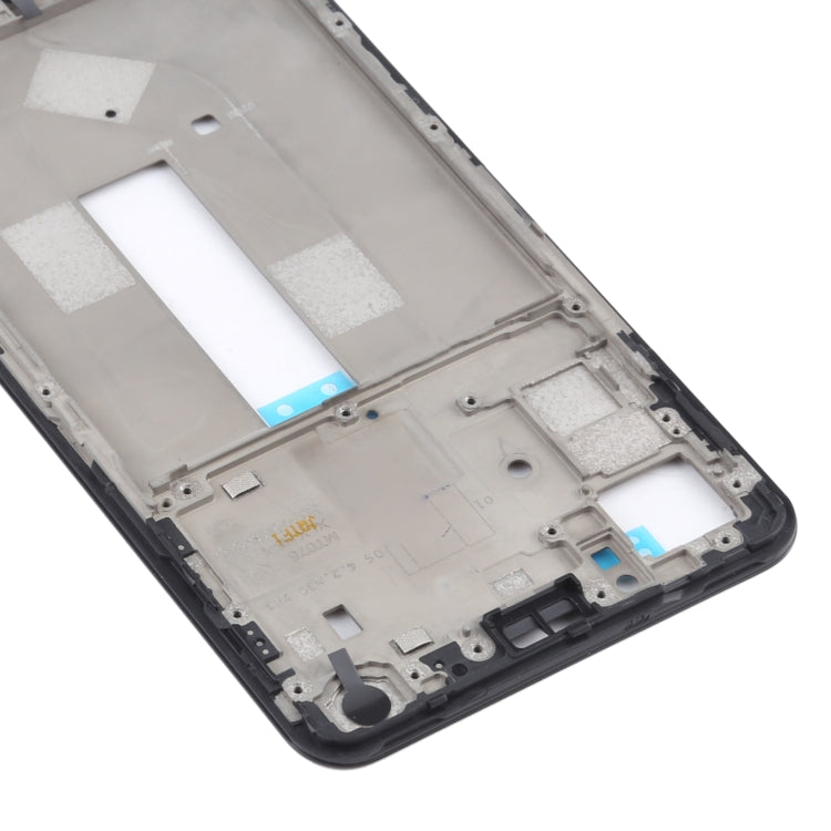 For Vivo X50 V2001A Front Housing LCD Frame Bezel Plate, For Vivo X50